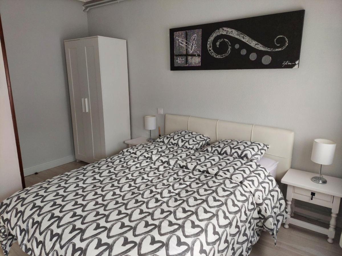 Navas Suite Navas del Rey Exteriér fotografie