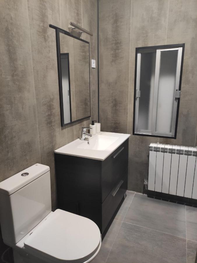 Navas Suite Navas del Rey Exteriér fotografie
