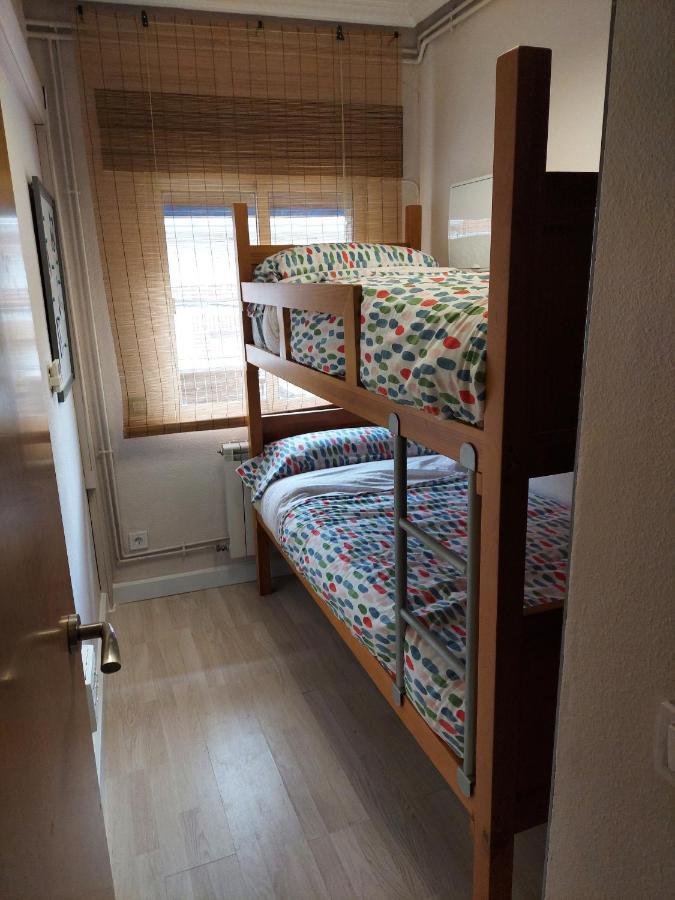 Navas Suite Navas del Rey Exteriér fotografie